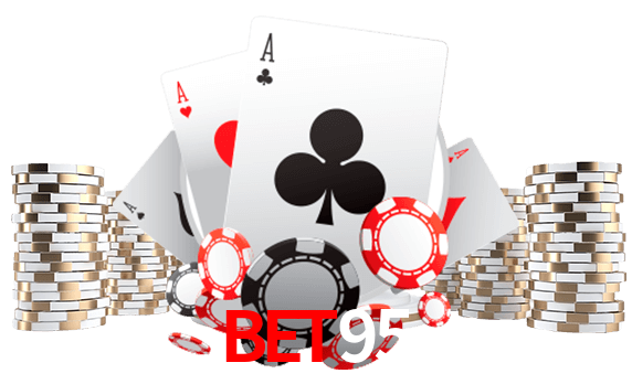 Jogue jogos de pôquer em BET95